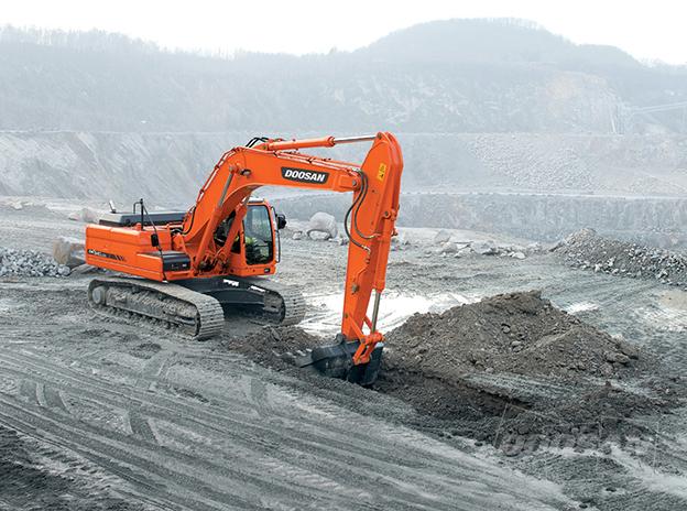 Doosan Infracore Surges to No. 1 in Nepal's CE Market Share