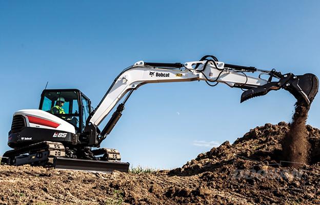 Doosan Construction Equipment Selected as Winners of the “2018 Contractors’ Top 50 New Products Awards” in the North American Market